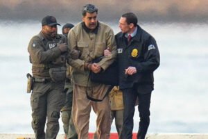 Venezuelan President Nicolas Maduro was kidnapped using unknown secret weapon