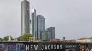 £2.5m penthouse named after communist revolutionary.