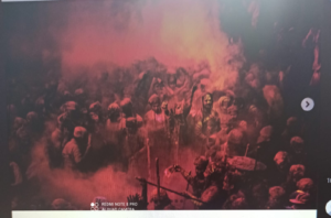 Holi Festival in India