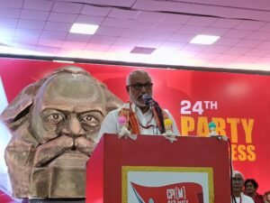 CPI(M) is moving forward to restore popular support in West Bengal elections—M.A. Baby