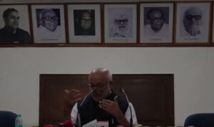 M.A. Baby on the subject of ‘AAP’, which was split up through ED mediation.