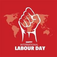 May 1st – May Day – International Workers’ Solidarity Day.