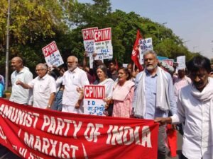 No FIR, ED tried to defame Vijayan– Vrinda Karat