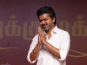 Waiting for time, Vijay’s TVK on the way to forming government in Tamil Nadu