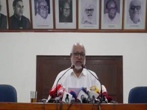 Electoral Reforms, Parliament March on 20 July. 5-Point Programme of the CPI(M) Central Committee