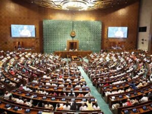 Centre agrees to debate NEET paper leak issue in Parliament; Opposition remains adamant on Education Minister’s resignation.