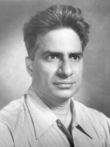 D.D. Kosambi, a distinguished scholar, illuminated the path of history.