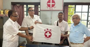 The People’s Relief Committee (PRC) is a symbol of hope for many people.