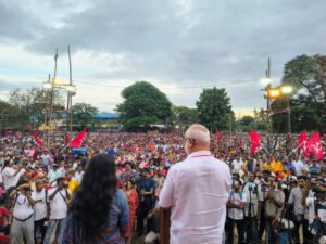BJP must be isolated from the people, they must be defeated : MA Baby