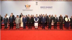 A major setback for the ‘Vishwaguru’ in ‘vegetarian’ diplomacy at the BRICS summit.